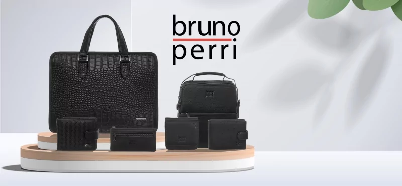 ����� ����������� �����, ���������, �������, � ������ ����������� ������ BRUNO PERRI